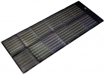 P3-75W Solarmodul, flexibel und faltbar
