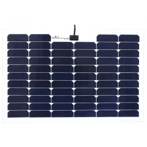 solYid Flex solar panel 12V - 70Wp
