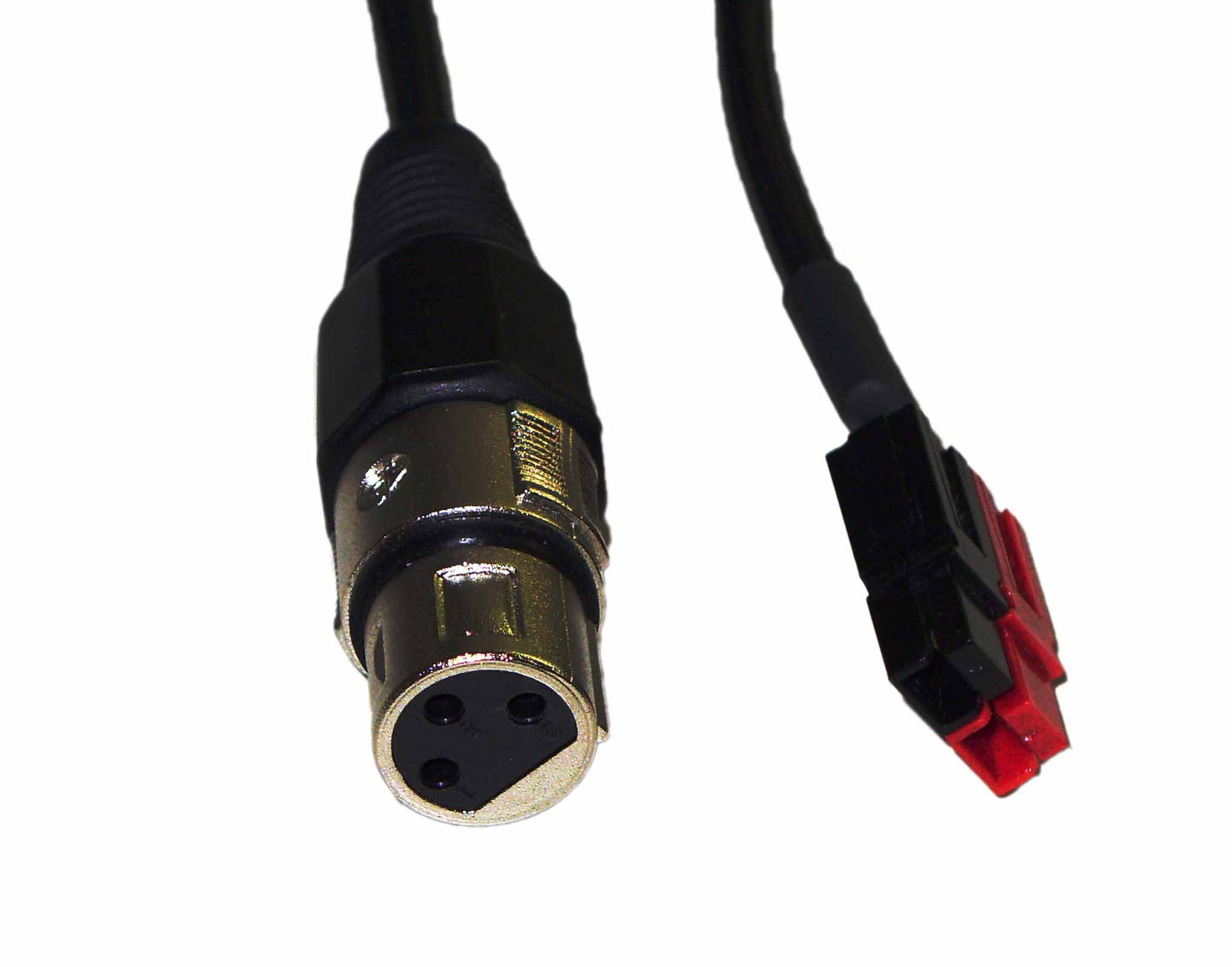 mVELO Adapter XLR3 auf Anderson Powerpole