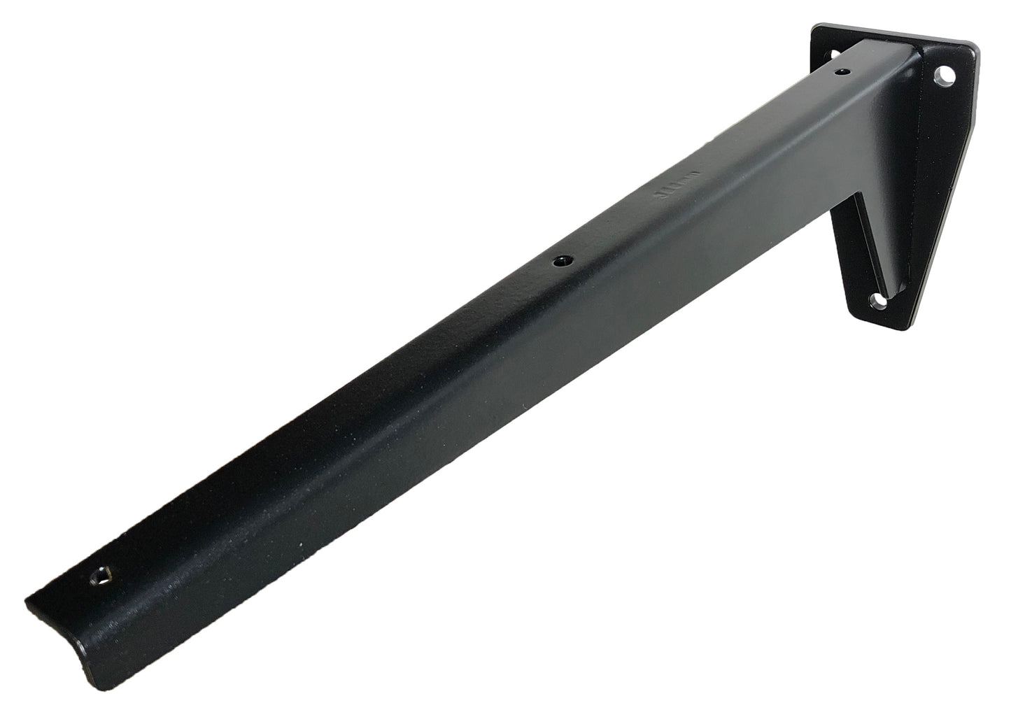 Regalbodenträger Schwerlastträger L-Profil Konsole Stahl verzinkt (380 mm)