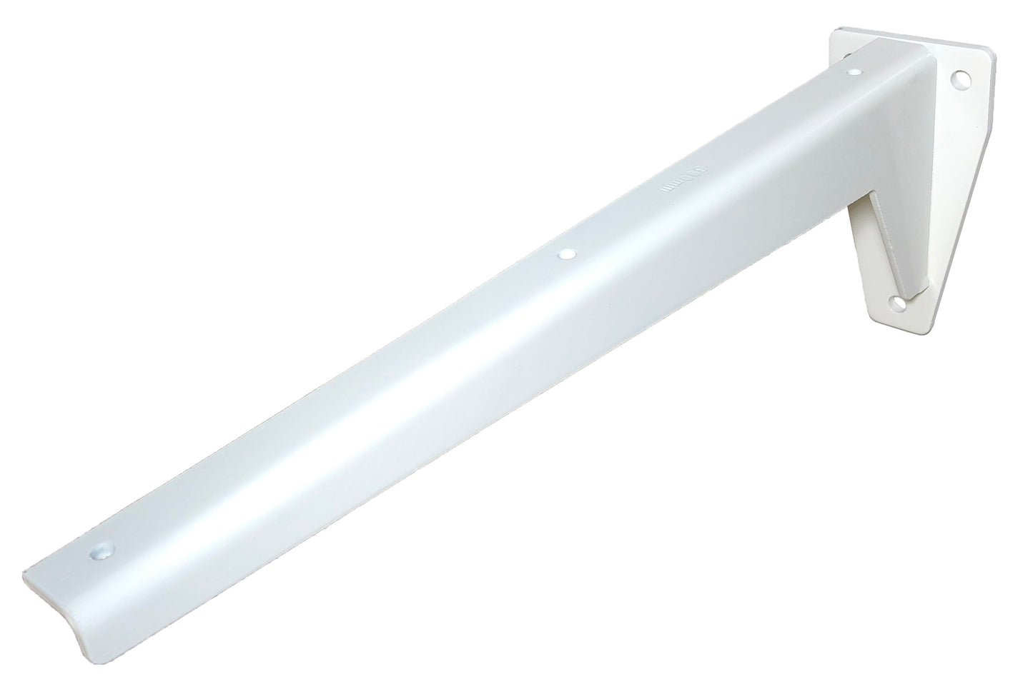 Regalbodenträger Schwerlastträger L-Profil Konsole Stahl verzinkt (380 mm)