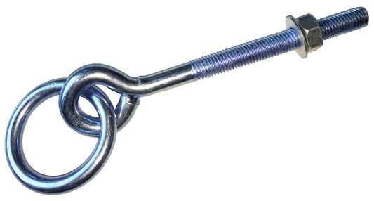 Barrenring, Stahl Verzinkt mit metrischem Gewinde, 170 mm - 2 Stück