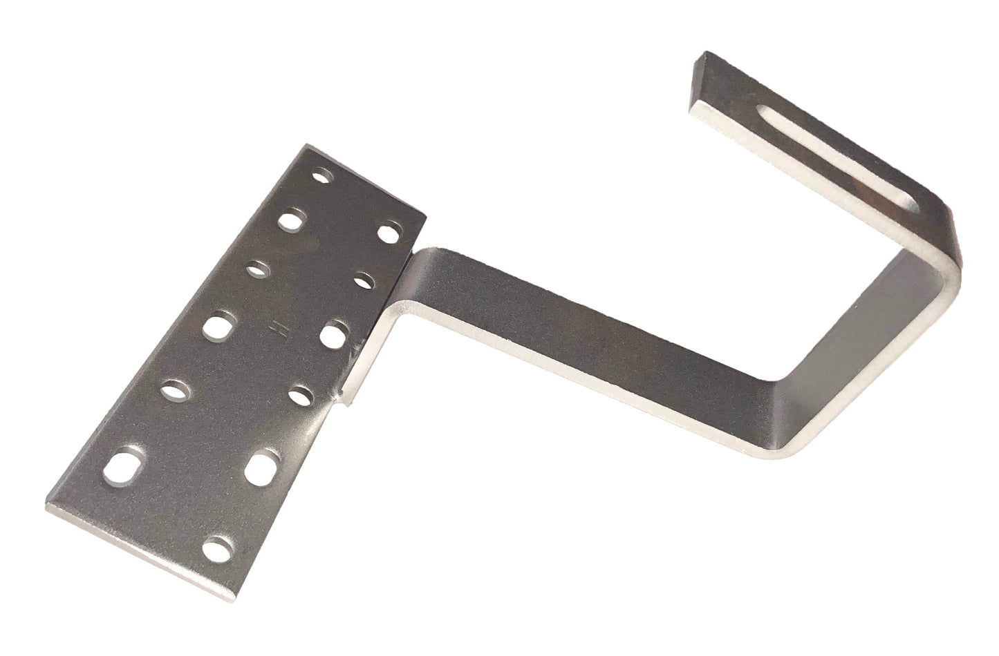 Sunload Dachhaken F04 115x80mm fix zur Montage von PV Photovoltaik Solarmodulen auf Steildächern