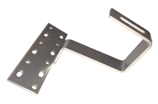Sunload Dachhaken F04 115x80mm fix zur Montage von PV Photovoltaik Solarmodulen auf Steildächern