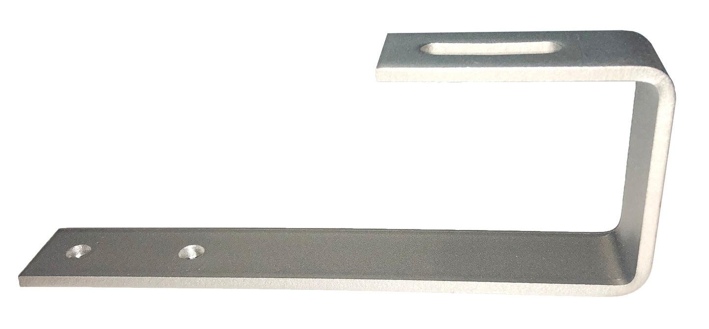 Sunload Dachhaken S10 200x75mm fix zur Montage von PV Photovoltaik Solarmodulen auf Steildächern