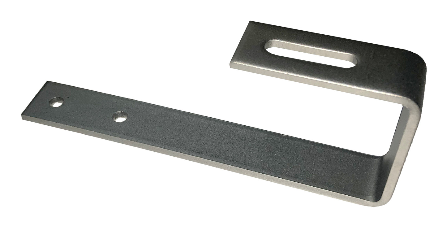 Sunload Dachhaken S10 200x75mm fix zur Montage von PV Photovoltaik Solarmodulen auf Steildächern