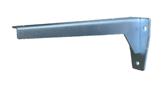 Regalbodenträger Schwerlastträger L-Profil Konsole Stahl verzinkt (175 mm)