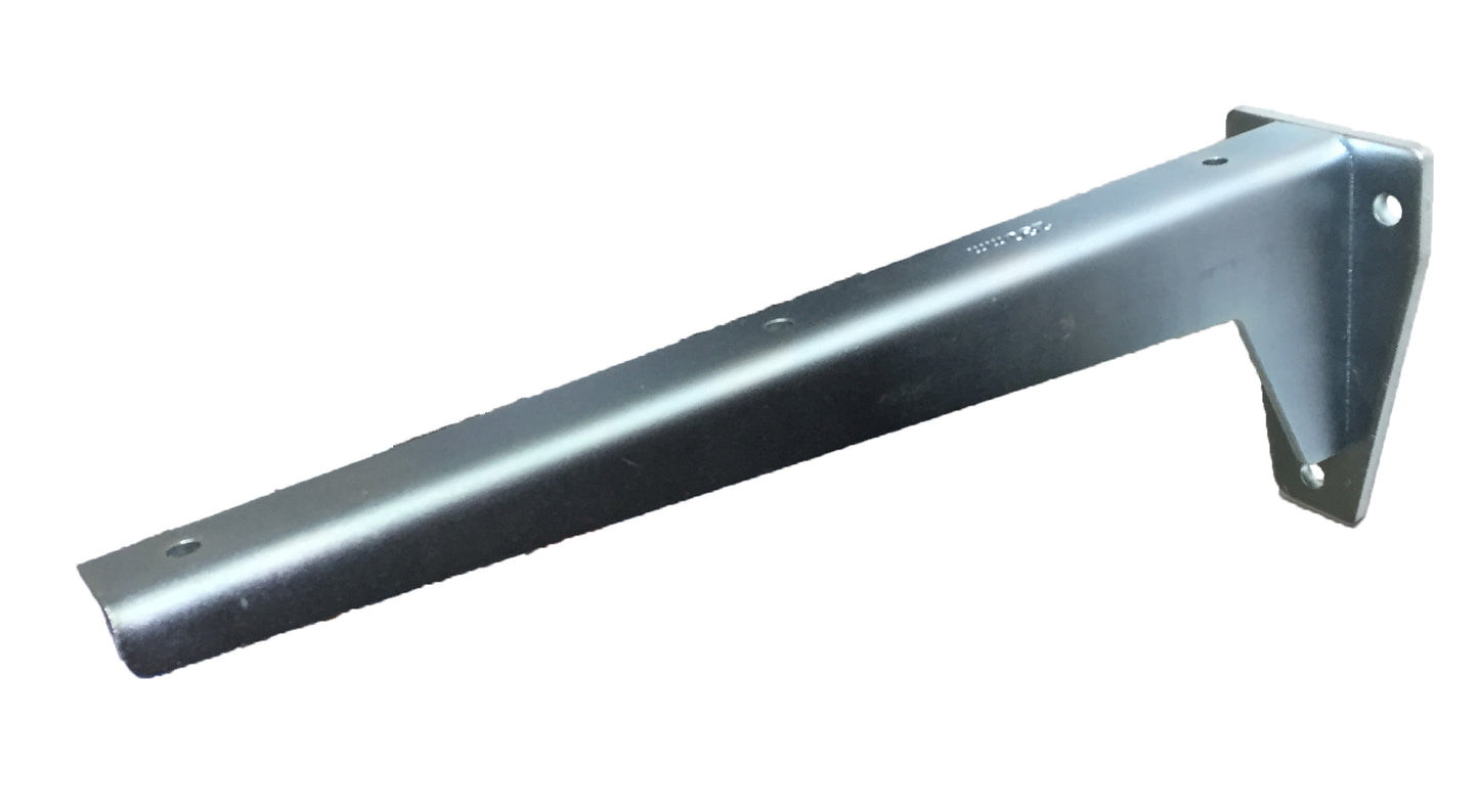 Regalbodenträger Schwerlastträger L-Profil Konsole Stahl verzinkt (280 mm)