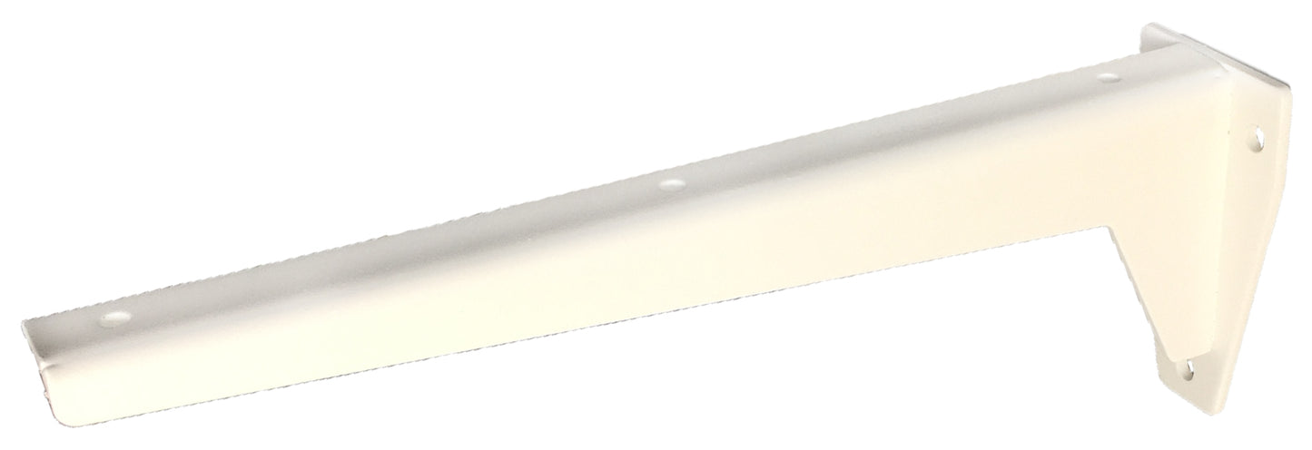 Regalbodenträger Schwerlastträger L-Profil Konsole Stahl verzinkt (120 mm)