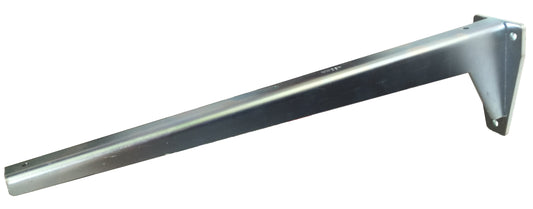 Regalbodenträger Schwerlastträger L-Profil Konsole Stahl verzinkt (480 mm)