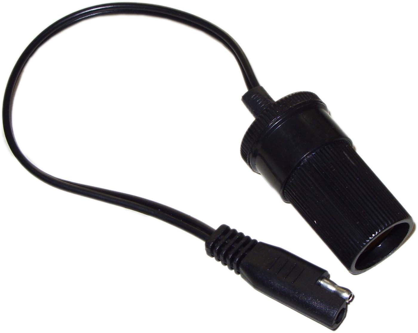 Adapterkabel SAE auf Kfz-Steckdose