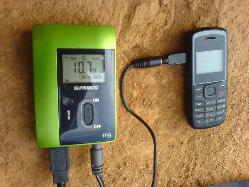 SUNLOAD MultECon Charger M5