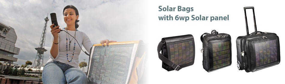 sunload solar bag